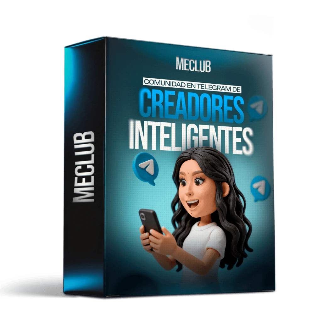 COMUNIDAD PRIVADA EN TELEGRAM